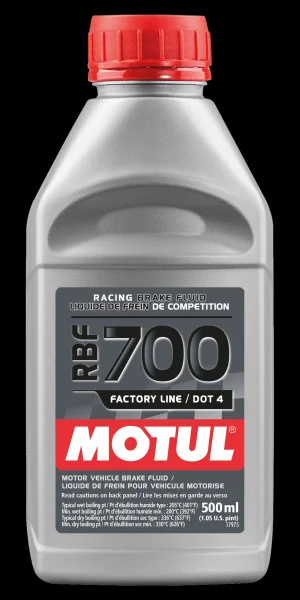 Brzdová kvapalina RBF 700 MOTUL 109452