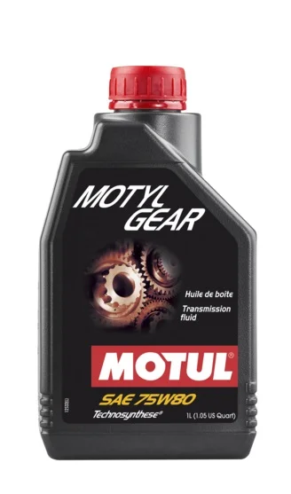 Transmission Oil MOTUL 75W80 MOTUL MOTYLGEAR 1L