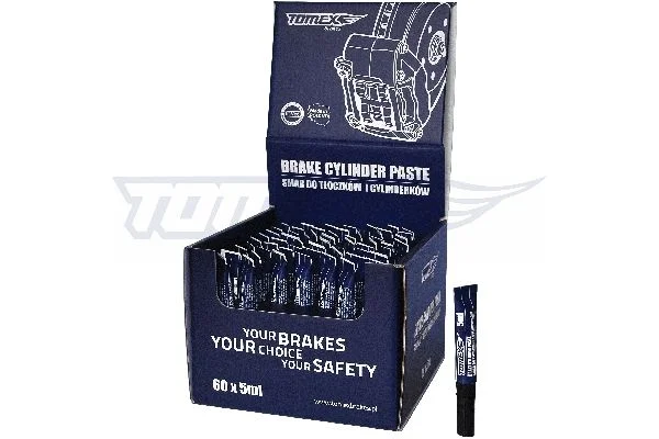 Pasta, stabdžiai / sankabos hidraulikos dalys TOMEX Brakes PG-005