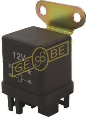 Relė, kaitinimo žvakių sistema GEB 9 9358 1
