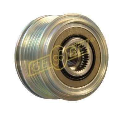 Alternator Freewheel Clutch GEBE 3 5385 1