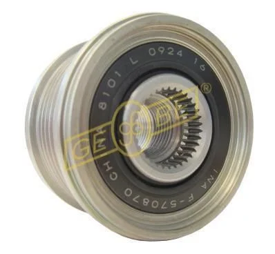 Alternator Freewheel Clutch GEBE 3 5507 1