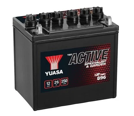 Štartovacia batéria YUASA 896