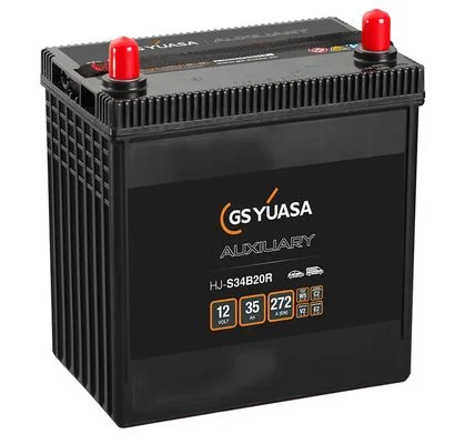 Štartovacia batéria YUASA HJ-S34B20R