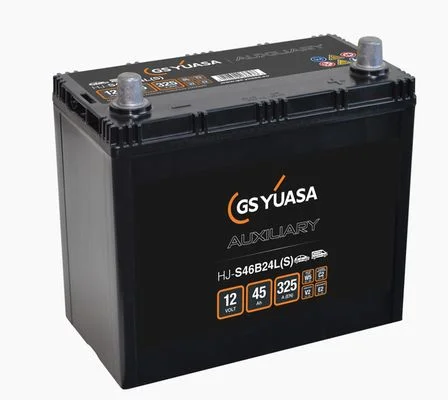 Štartovacia batéria YUASA HJ-S46B24L(S)