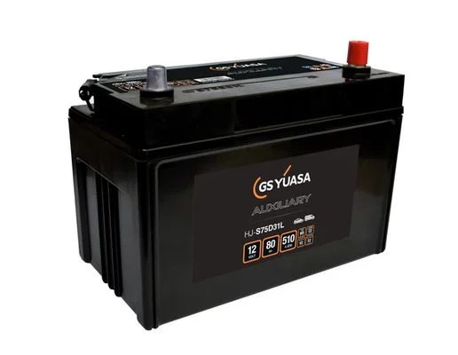 Starter Battery YUASA HJ-S75D31L
