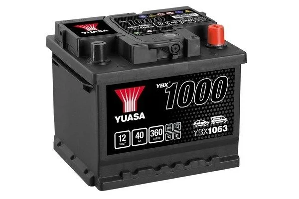 Starter Battery YUASA YBX1063