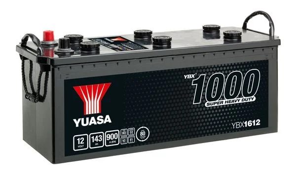 Štartovacia batéria YUASA YBX1612
