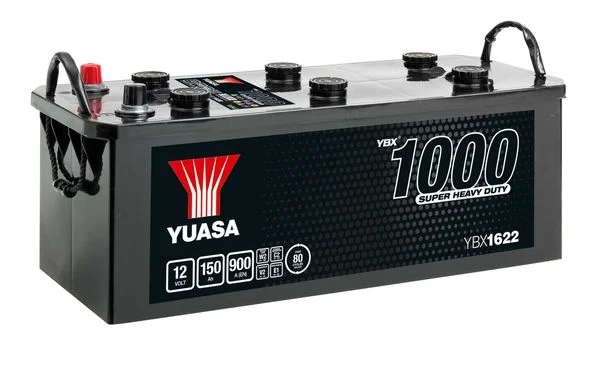Štartovacia batéria YUASA YBX1622