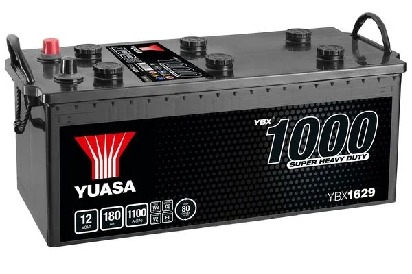 Štartovacia batéria YUASA YBX1629