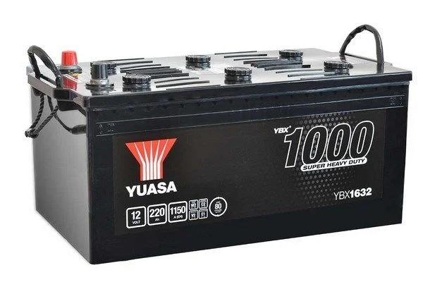 Štartovacia batéria YUASA YBX1632