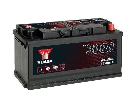 Starter Battery YUASA YBX3019
