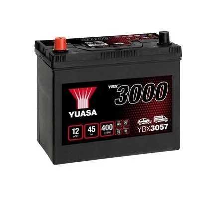 Starter Battery YUASA YBX3057
