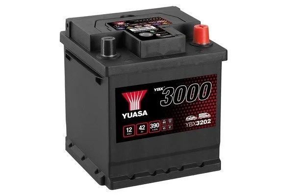 Štartovacia batéria YUASA YBX3202