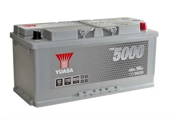 Štartovacia batéria YUASA YBX5020