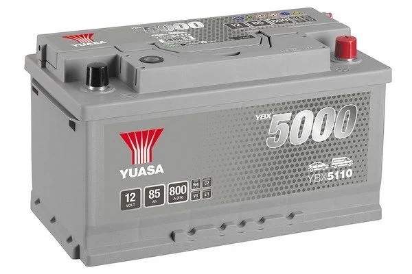 Starter Battery YUASA YBX5110