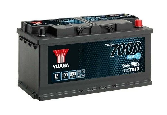 Štartovacia batéria YUASA YBX7019