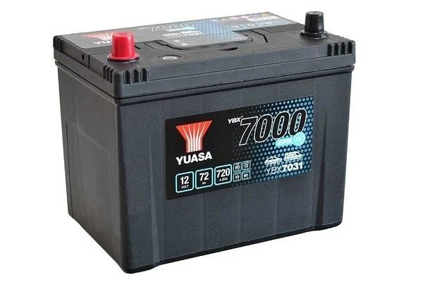 Štartovacia batéria YUASA YBX7031