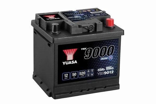 Štartovacia batéria YUASA YBX9012