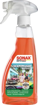 Sintetinių medžiagų priežiūros priemonės sonax 03682410