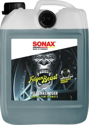 Ratlankių valiklis SONAX 04335000