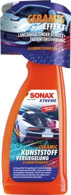 Sintetinių medžiagų priežiūros priemonės sonax 02264000