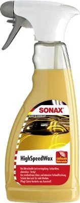 Konservavimas laku SONAX 02882000