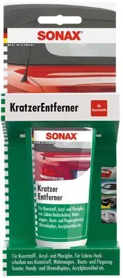 Sintetinių medžiagų valiklis SONAX 03050000