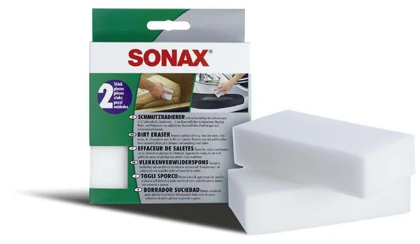 Sintetinių medžiagų valiklis SONAX 04160000