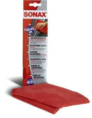 Valymo servetėlės SONAX 04162000