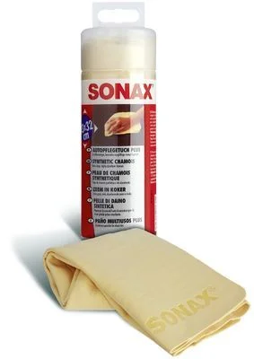 Valymo servetėlės SONAX 04177000