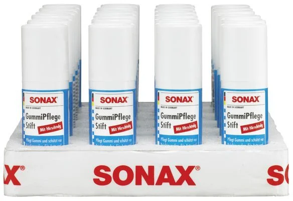 Gumos priežiūros priemonės SONAX 04991000