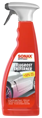 Rūdžių tirpiklis SONAX 05134000