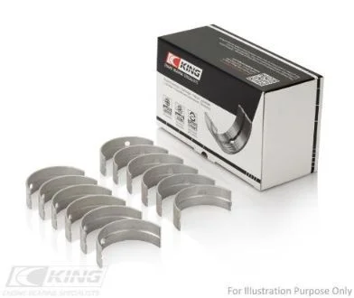 Alkūninio veleno indėklų komplektas king MB 632SM0.25
