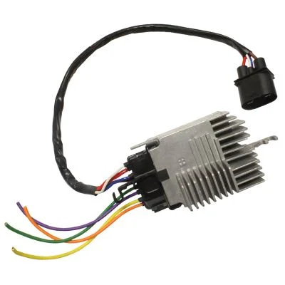 Control Unit, electric fan (engine cooling) HITACHI 132224