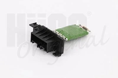 Rezistor, vnútorný ventilátor HITACHI 132561