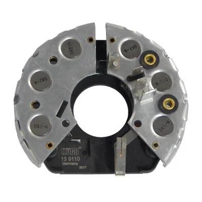 Rectifier, alternator HITACHI 139110
