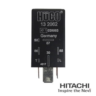 Riadiaca jednotka, doba žeravenia HITACHI 2502062