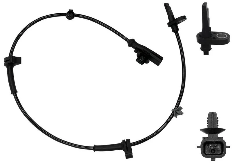 Sensor, wheel speed WAGNER ABS00047