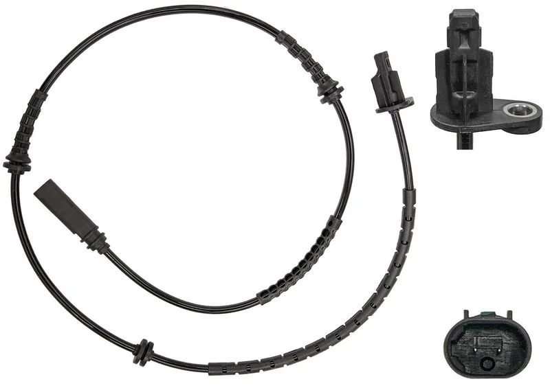 Sensor, wheel speed WAGNER ABS00712