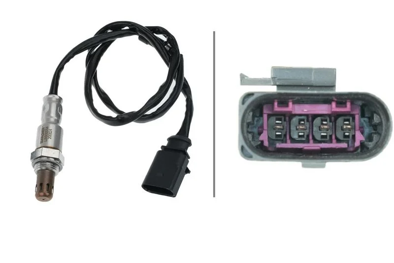 Oxygen Sensor WAGNER LBS00054