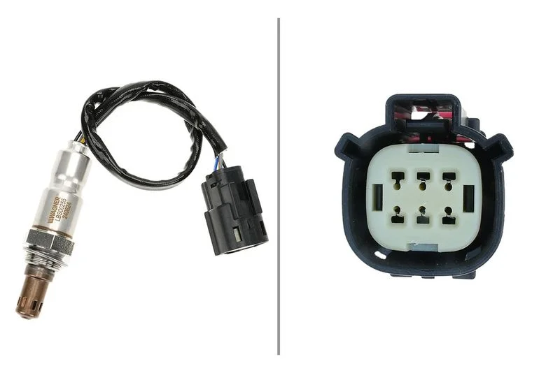 Oxygen Sensor WAGNER LBS00255