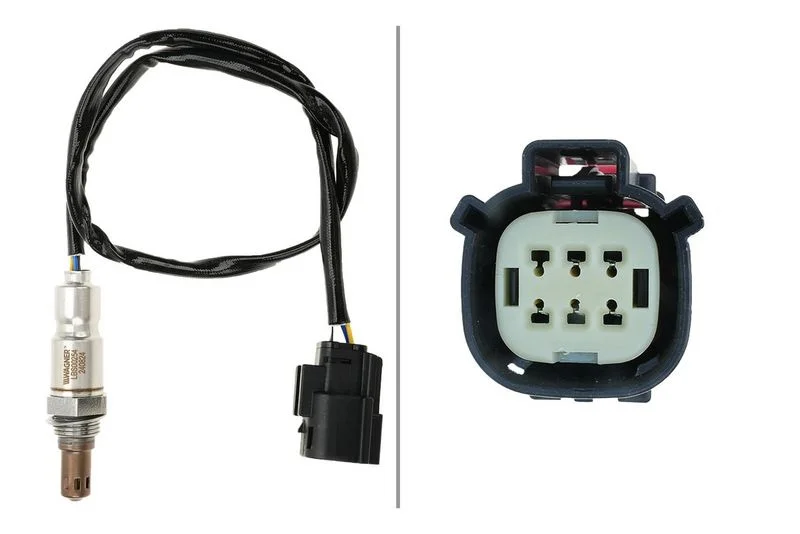 Oxygen Sensor WAGNER LBS00254