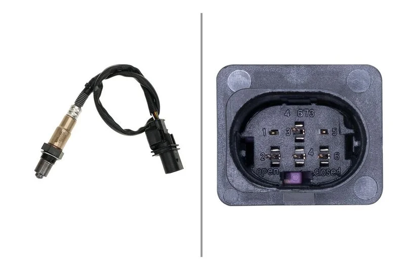 Oxygen Sensor WAGNER LBS00264