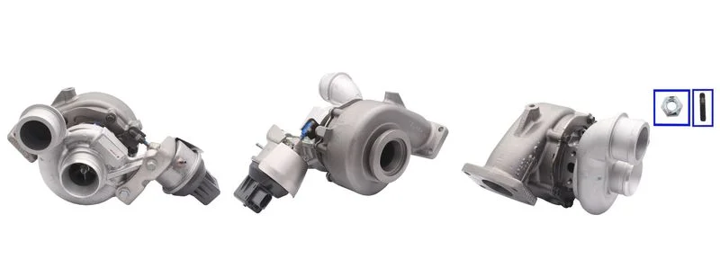 Kompresorius, įkrovimo sistema LUCAS TURBO LTRPA4937707535