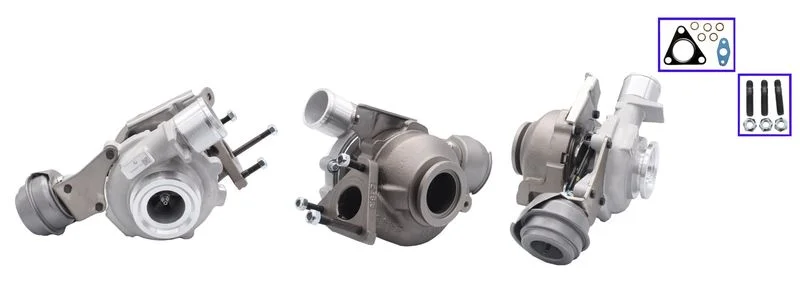 Kompresorius, įkrovimo sistema LUCAS TURBO LTRPA7616182