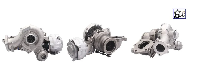 Kompresorius, įkrovimo sistema LUCAS TURBO LTRPA8219429