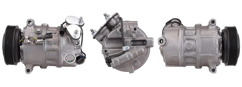 Compressor, air conditioning LUCAS ACP01055