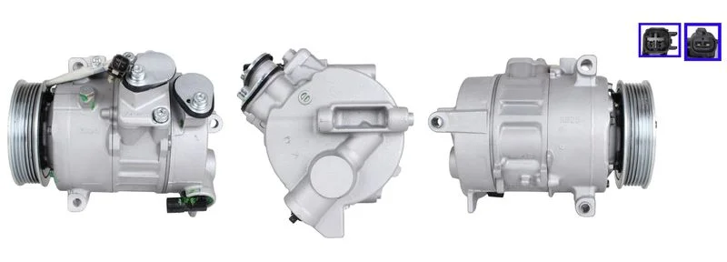 Compressor, air conditioning LUCAS ACP01239