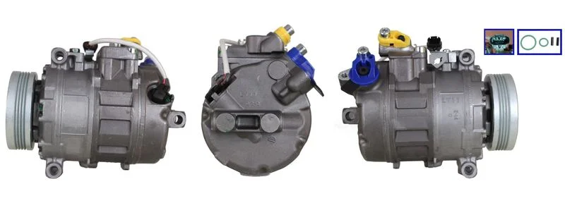 Compressor, air conditioning LUCAS ACP01461